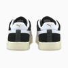 [NEW] [TẶNG ÁO ADAPT] Giày Sneaker Nữ Casual PUMA CLUB TRAINER BLACK WHITE GOLD 381111 02 - New