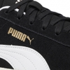 [NEW] [TẶNG ÁO ADAPT] Giày Sneaker Nữ Casual PUMA CLUB TRAINER BLACK WHITE GOLD 381111 02 - New