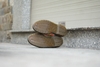 [2hand] Giày Secondhand Dr Martens Boots 1461 AW005  HÀNG CŨ CHÍNH HÃNG