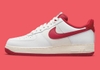 [AUTHENTIC 100%] [TẶNG ÁO ADAPT] Nike Air Force 1 Low  07 White Gym Red DO5220-161 - GIÀY MỚI CHÍNH HÃNG 100%