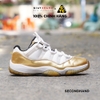 [2hand] NIKE JORDAN 11 RETRO LOW CLOSING CEREMONY 528895-103 GIÀY CŨ CHÍNH HÃNG