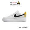 [NEW][TẶNG ÁO ADAPT]Nike Air Force 1 Low Have a Nike Day White Gold DM0983-100 - GIÀY MỚI CHÍNH HÃNG 100%