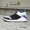 [2hand] Giày Thể Thao NIKE JORDAN FADEAWAY BLACK WHITE GRAPE AO1329-035 CŨ CHÍNH HÃNG