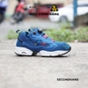 [2hand] Giày Thể Thao REEBOK Instapump Fury HK  AR2533 CŨ CHÍNH HÃNG