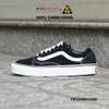 [2hand] Giày Trượt Ván VANS OLD SKOOL CLASSIC BLACK/WHITE VN000D3HY28 CŨ CHÍNH HÃNG