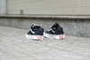 [2hand] Giày Trượt Ván VANS OLD SKOOL CLASSIC BLACK/WHITE VN000D3HY28 CŨ CHÍNH HÃNG