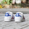 [2hand] Giày Thể Thao ADIDAS SUPERSTAR EAST RIVER RIVALRY B34310 GIÀY CŨ CHÍNH HÃNG