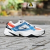 [2hand] Giày Thể Thao NIKE M2K TEKNO SUMMIT WHITE / MOUNTAIN BLUE CI5752-147 GIÀY CŨ CHÍNH HÃNG