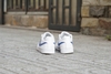 [2hand] Giày Thể Thao Secondhand NIKE COURT ROYALE AC WHITE/BLUE BQ4222-104 Chính Hãng