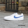 [2hand] Giày Thể Thao Secondhand NIKE COURT ROYALE AC WHITE/BLUE BQ4222-104 Chính Hãng