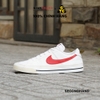 [2hand] Giày Thể Thao Secondhand NIKE COURT LEGACY WHITE UNIVERSITY RED CU4150-105 Chính Hãng