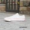 [2hand] Giày Thể Thao Secondhand CONVERSE ONE STAR OX UNDERFEATED WHITE 158893C Chính Hãng