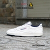 [2hand] Giày Thể Thao Casual REEBOK CLUB C 85 WHITE / NAVY AR0457 - CŨ CHÍNH HÃNG