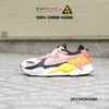 [Real-2hand] Giày Thể Thao Chạy Bộ PUMA RS-X TOYS HOT CORAL 369449-19 - SECONDHAND CHÍNH HÃNG 100%