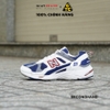 [2hand] Giày Thể Thao NEW BALANCE 878 SERIES WHTIE BLUE CM878RSD - CŨ CHÍNH HÃNG