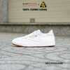 [ĐÃ QUA SỬ DỤNG] Giày Casual REEBOK CLUB C 85 WHITE LIGHT GREY BS7686 - SECONDHAND CHÍNH HÃNG 100%