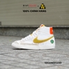 [2hand] Giày Thể Thao NIKE BLAZER MID 77 VINTAGE ROSWELL RAYGUNS DD9239-100 - CŨ CHÍNH HÃNG