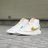 [2hand] Giày Thể Thao NIKE BLAZER MID 77 VINTAGE ROSWELL RAYGUNS DD9239-100 - CŨ CHÍNH HÃNG