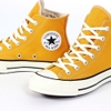 [2hand] Giày Thể Thao Converse Chuck 1970S Hi Sunflower 162054C - CŨ CHÍNH HÃNG