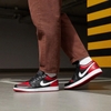 [TẶNG ÁO ADAPT] [NEW FULLBOX] Giày Thời Trang NIKE JORDAN 1 LOW ALTERNATE BRED TOE 553558-066 - Hàng Chính Hãng 100%