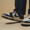 [NEW FULLBOX] Giày Thời Trang NIKE DUNK LOW VINTAGE PANDA FQ8899-100 - Hàng Chính Hãng 100%