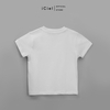 [iCiel] Áo Thun Baby Tee Basic Trơn Cotton Local Brand