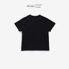 [iCiel] Áo Thun Baby Tee Basic Trơn Cotton Local Brand