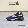 [ĐÃ QUA SỬ DỤNG] Giày Bóng Rổ NIKE ZOOM FREAK 3 BLACK WOLF GREY DA0695-002 - SECONDHAND CHÍNH HÃNG 100%