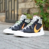 [2hand] Giày Thể Thao Nam NIKE READYMAKE x BLAZER MID BLACK CAMO CZ3589-001-CŨ CHÍNH HÃNG