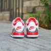 [2hand] Giày Thể Thao NIKE AIR JORDAN 3 RETRO ' FIRE RED ' DN3707-160 - GIÀY CŨ CHÍNH HÃNG