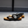 [2hand] DÉP BIRKENSTOCK MILANO ' BLACK ' Cũ Chính Hãng 100%