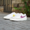 [2hand] Giày Thể Thao NIKE BLAZER LOW 77 VINTAGE WHITE YELLOW PURPLE DA6364-106 -​​​​​​​ GIÀY CŨ CHÍNH HÃNG