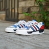 [2hand] Giày Thể Thao ADIDAS RIVALRY LOW WHITE BLUE SCARLET FY3120 -​​​​​​​ GIÀY CŨ CHÍNH HÃNG