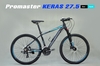 Xe đạp địa hình PROMASTER KERAS 27.5: Khung nhôm, phanh dầu, Group SHIMANO 24s, Lốp 27,5x2.125