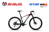 XE ĐẠP ĐỊA HÌNH SAVA KEY380 size 17''