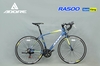 Xe đạp đua ADORE RA500: Khung Nhôm, Group SHIMANO 2x7 tốc độ, Đùi đĩa nhôm PROWHEEL, Vành Nhôm 2 lớp, Lốp CST 700x23C