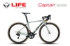 Xe đạp đua Carbon LIFE Captain