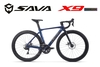 XE ĐẠP ĐUA CARBON SAVA X9.2 R7000 full Carbon