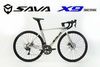 XE ĐẠP ĐUA CARBON SAVA X9.8 R7000