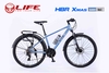 Xe đạp Hybrid LIFE HBR Xmas