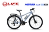 Xe đạp Hybrid LIFE HBR99 max