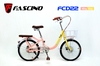 Xe đạp mini FASCINO FCD22