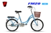 Xe đạp mini Fascino FM20