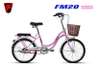 Xe đạp mini Fascino FM20