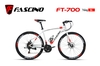 Xe đạp touring FASCINO FT-700