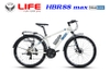 Xe đạp Hybrid Life HBR88 MAX