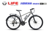 Xe đạp Hybrid Life HBR88 MAX