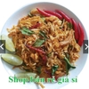 KHÔ GÀ LÁ CHANH HŨ (1KG) - VIETTIN MART