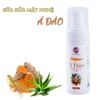 Sữa rửa mặt nghệ Ả Đào - Sáng da, mờ thâm mụn 150ml