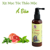 Xịt Mọc Tóc Thảo Mọc Ả Đào - Giảm Gãy Rụng, Kích Thích Mọc Tóc 100ml